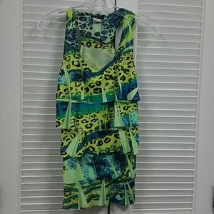 Sleeveless blouse